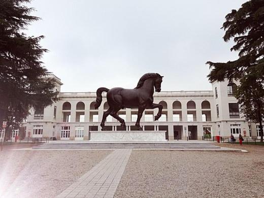 Villino Liber 호텔 밀라노 외부 사진